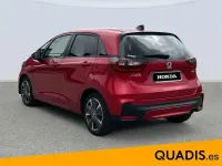 Usado Honda Jazz Advance 122 CV (89 kW) 2024 Rojo Utilitario