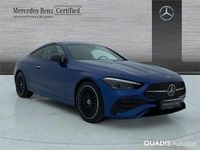 Usado Mercedes CLE220 197 CV (144 kW) 2024 Azul espectral
