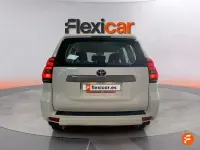 Usado Toyota Land Cruiser 204 CV (150 kW) 2024 Blanco SUV
