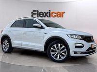 Usado VW T-Roc Advance 110 CV (80 kW) 2022 Blanco SUV