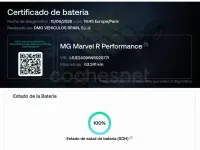 Usado MG Marvel R Performance 211 kW (288 CV) 2022 Eléctrico SUV