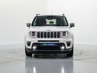Usado Jeep Renegade Limited 120 CV (88 kW) 2021 Blanco SUV