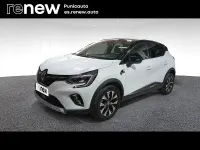 Usado Renault Captur Techno 140 CV (102 kW) 2023 Blanco SUV