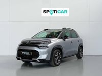 Usado Citroën C3 Aircross Shine 110 CV (80 kW) 2022 Gris SUV