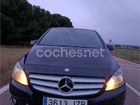 Brugt Mercedes B180 109 HK (80 kW) 2014 Sort MPV
