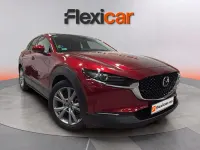 Usado Mazda CX-30 180 CV (132 kW) 2019 Granate SUV