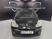 Usado Renault Grand Modus Exception 85 CV (62 kW) 2009 Negro Monovolumen