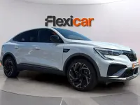 Usado Renault Arkana Esprit Alpine 145 CV (106 kW) 2024 Blanco SUV