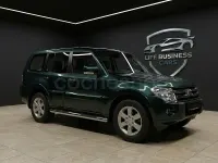 Usado Mitsubishi Montero Spirit 200 CV (147 kW) 2011 Verde SUV