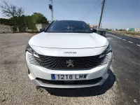 Usado Peugeot 3008 GT-line 130 CV (95 kW) 2021 Blanco SUV