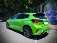 Usado Ford Focus ST 280 CV (205 kW) 2025 Verde Berlina