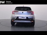 Usado Renault Captur Techno 140 CV (102 kW) 2023 Gris SUV