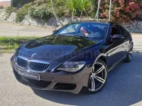 Usado BMW M6 Comfort Edition 507 CV (372 kW) 2006 Violeta / lila Descapotable