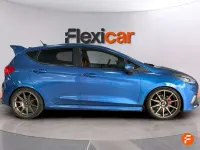 Usado Ford Fiesta ST 200 CV (147 kW) 2019 Azul Utilitario