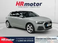 Usado Audi A1 Advanced Plus 116 CV (85 kW) 2024 Gris SUV