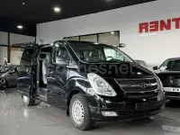 Usado Hyundai H-1 140 CV (102 kW) 2008 Negro Monovolumen