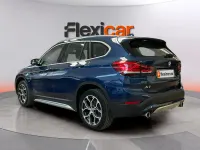 Usado BMW X1 150 CV (110 kW) 2022 Azul SUV