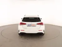 Usado Mercedes A200 AMG line 150 CV (110 kW) 2021 Blanco Berlina