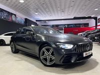 Usado Mercedes AMG GT 53 AMG 435 CV (319 kW) 2019 Gris / plata Coupe