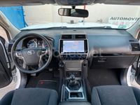 Usado Toyota Land Cruiser 177 CV (130 kW) 2018 Blanco SUV