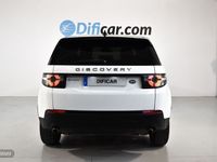 usado Land Rover Discovery 2.0D 150CV 5P