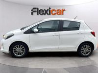 Usado Toyota Yaris Active 99 CV (72 kW) 2016 Blanco Utilitario