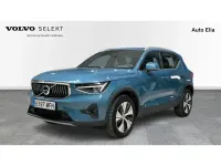 Usado Volvo XC40 Plus 262 CV (192 kW) 2023 Azul SUV