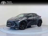 Usado Toyota C-HR Sport 196 CV (144 kW) 2025 Gris / plata SUV