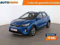 Usado Kia Stonic 84 HP (61 kW) 2022 Azul SUV