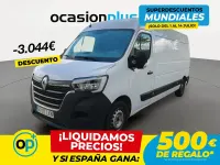 Usado Renault Master 150 CV (110 kW) 2022 Blanco Monovolumen