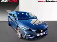 Usado Seat Leon FR 115 CV (84 kW) 2025