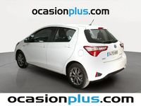 Usado Toyota Yaris Active 100 CV (73 kW) 2018 Blanco