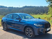 Usado BMW X4 xLine 286 CV (210 kW) 2023 Azul SUV