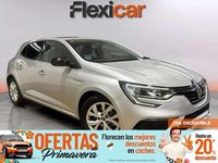 Usado Renault Mégane IV Business 140 CV (102 kW) 2020 Gris Utilitario