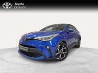 Usado Toyota C-HR Advance 122 CV (89 kW) 2021 Azul SUV