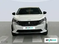 Usado Peugeot 3008 Allure 225 CV (165 kW) 2022 Blanco SUV