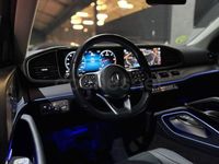 Usado Mercedes GLE350 272 CV (200 kW) 2021 Negro SUV