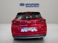 Usado Hyundai Tucson 116 CV (85 kW) 2020 Granate SUV