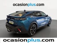 Usado Peugeot 408 Allure 181 CV (133 kW) 2023 Azul Berlina