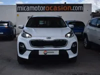 Usado Kia Sportage 136 CV (100 kW) 2021 Blanco SUV