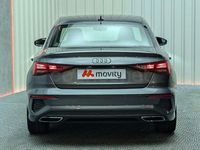 Usado Audi A3 S-Line 151 CV (111 kW) 2021 Gris Berlina