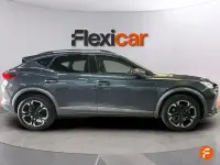 Usado Cupra Formentor 150 CV (110 kW) 2023 Gris SUV