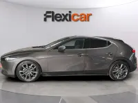 Usado Mazda 3 181 CV (133 kW) 2019 Gris Utilitario