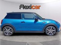 Usado Mini Cooper SE 136 kW (186 CV) 2022 Azul Utilitario