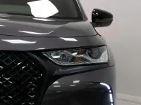 Usado DS Automobiles DS7 Crossback 130 CV (95 kW) 2021 Gris SUV
