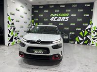 Usado Citroën C4 PureTech 110 CV (80 kW) 2018 Blanco Berlina