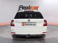 Usado Skoda Octavia Active 116 CV (85 kW) 2018 Blanco Berlina