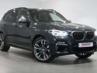 Usado BMW X3 M Sport 360 CV (264 kW) 2018 Gris SUV