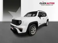 Usado Jeep Renegade Limited 131 CV (96 kW) 2024 Blanco SUV
