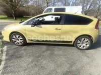 Usado Citroën C4 VTR Sport 110 CV (80 kW) 2005 Amarillo Berlina